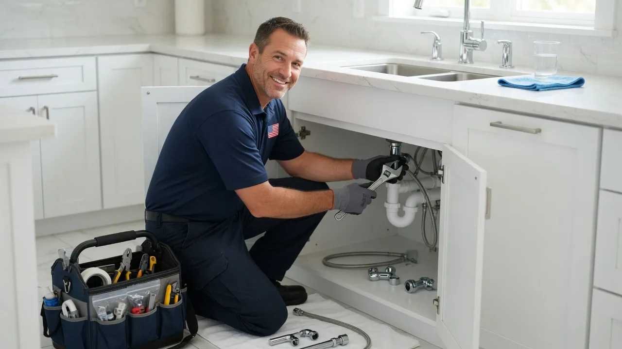 Emergency Plumber in Peru, KS near me